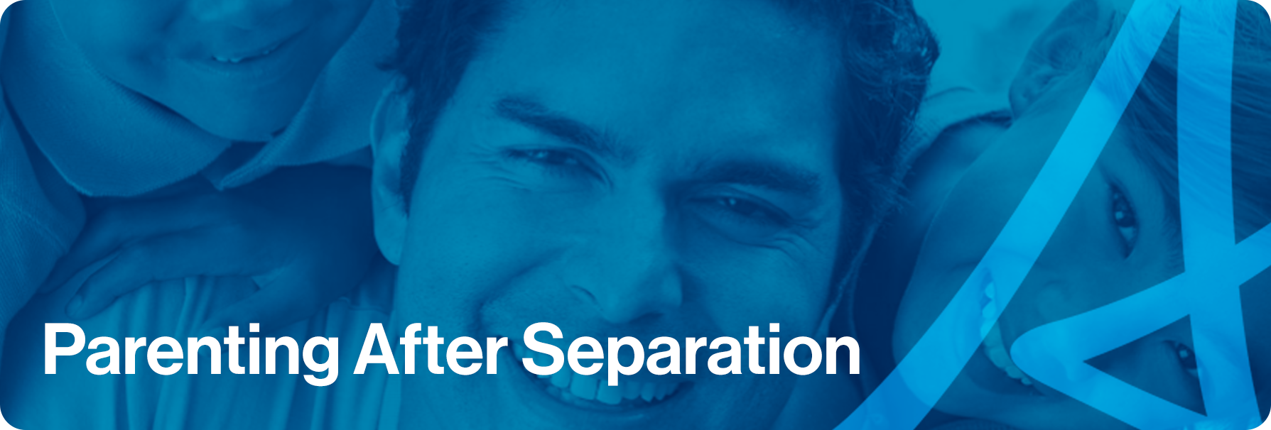 Parenting After Separation Banner